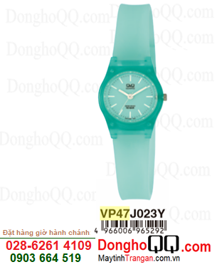 Q&Q VP47J023Y; Đồng hồ Nữ VP47J023Y chính hãng Q&Q Japan| CÒN HÀNG
